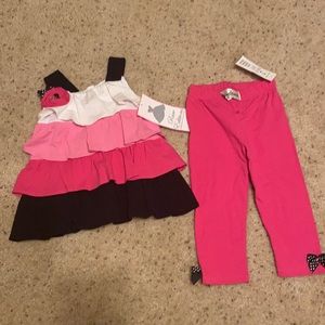 NWT Rare Editions 2pc set